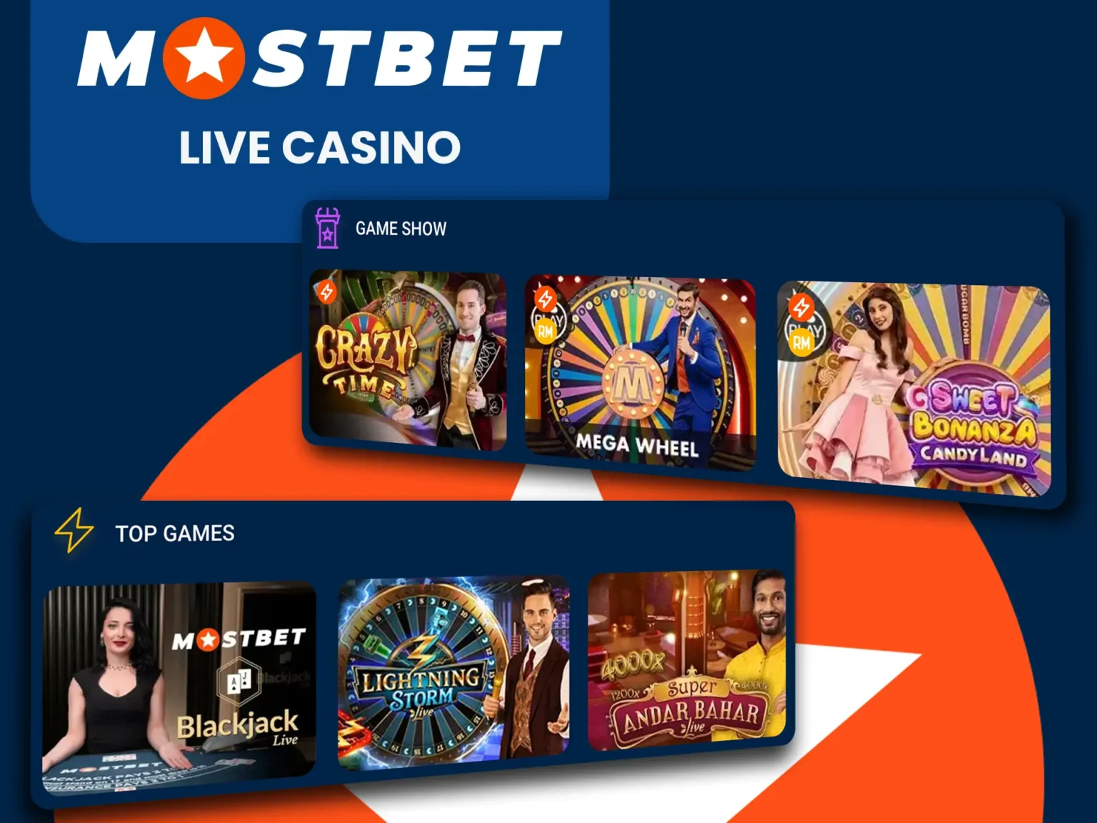 Baixe e instale o aplicativo Mostbet Pilot